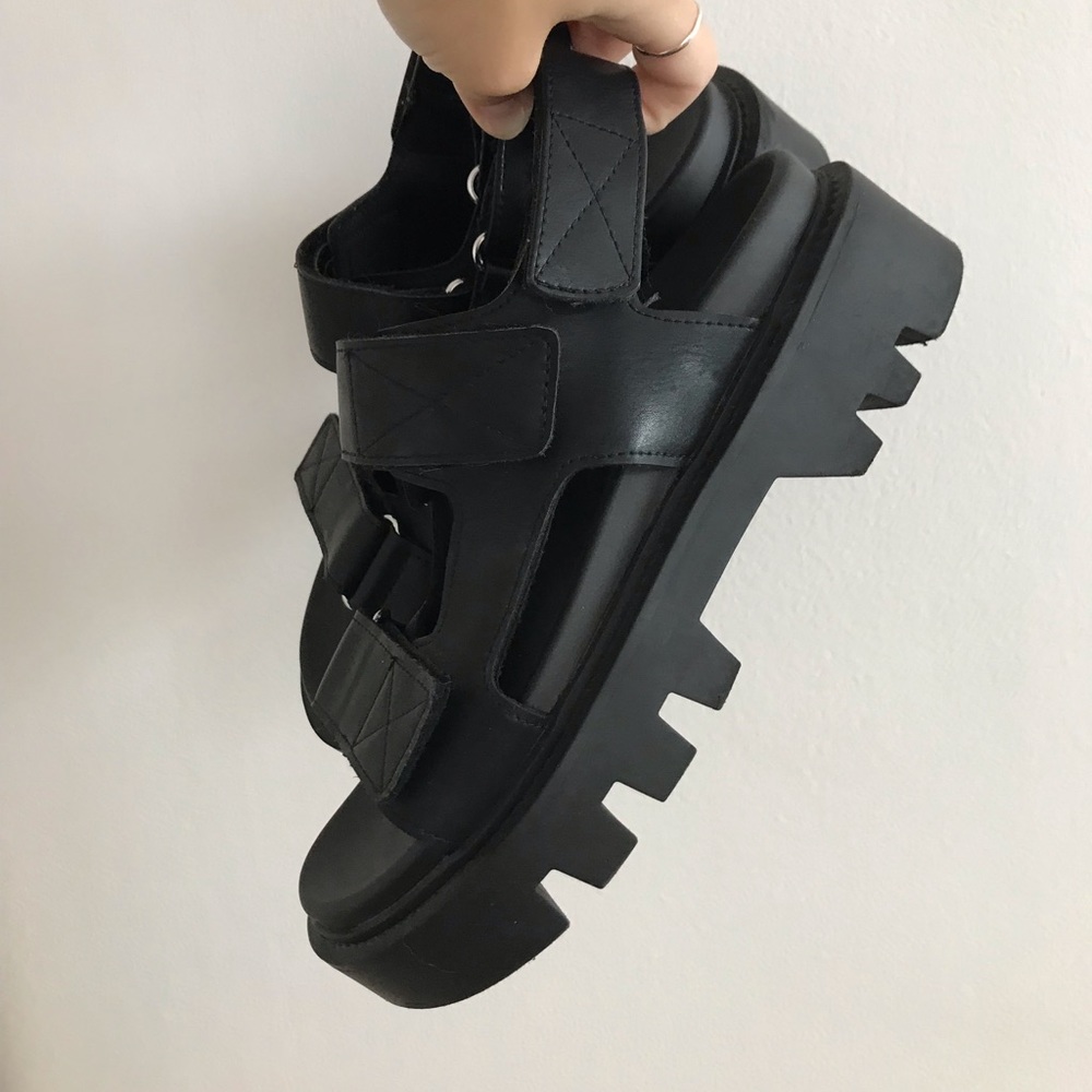 H&M -chunky sandals
